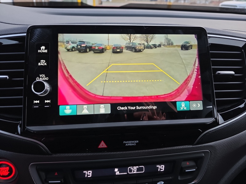 2026 Honda Ridgeline