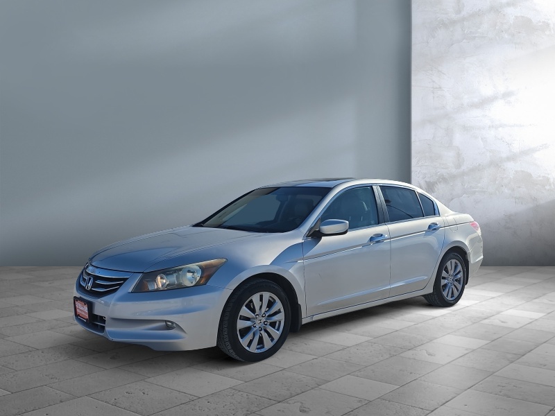 2012 Honda Accord Sdn