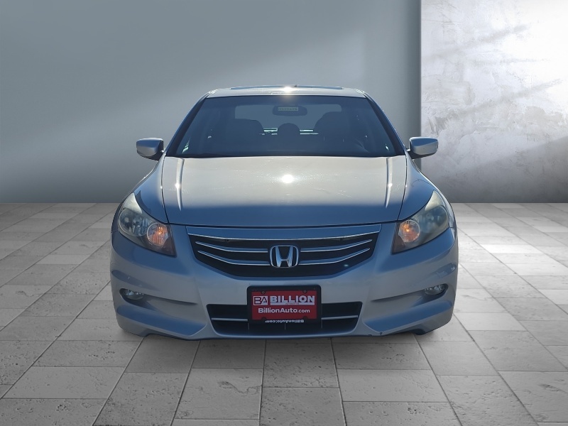 2012 Honda Accord Sdn