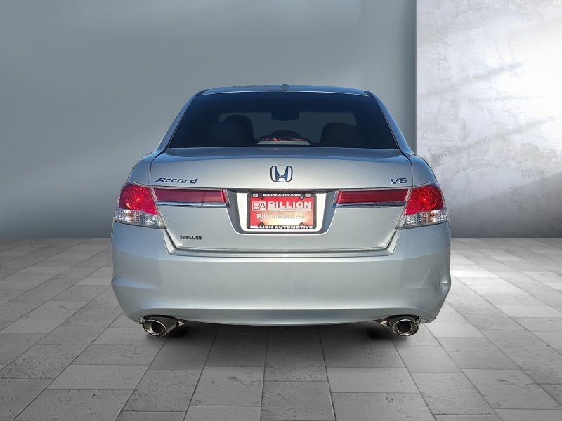 2012 Honda Accord Sdn