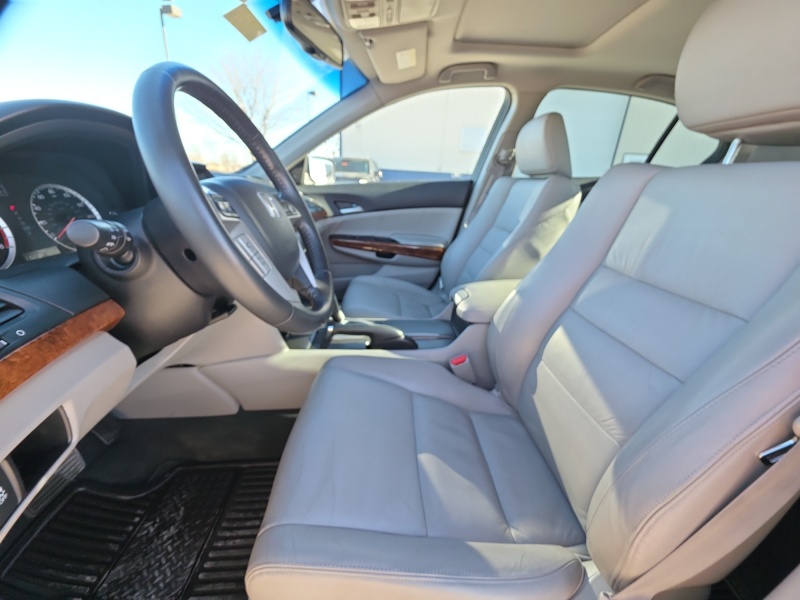 2012 Honda Accord Sdn