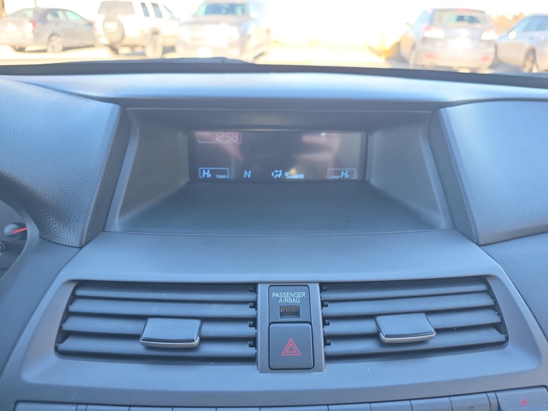 2012 Honda Accord Sdn