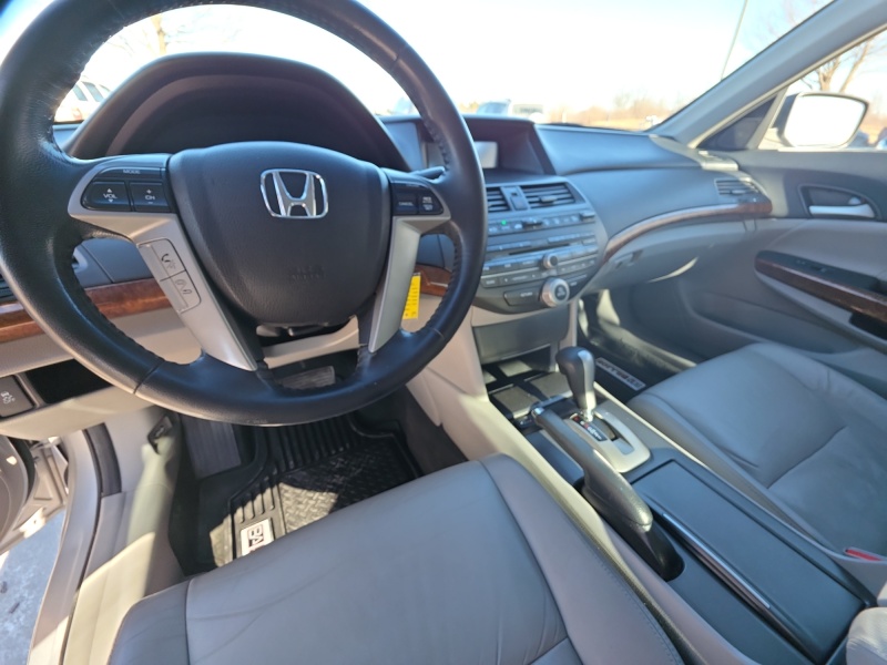 2012 Honda Accord Sdn