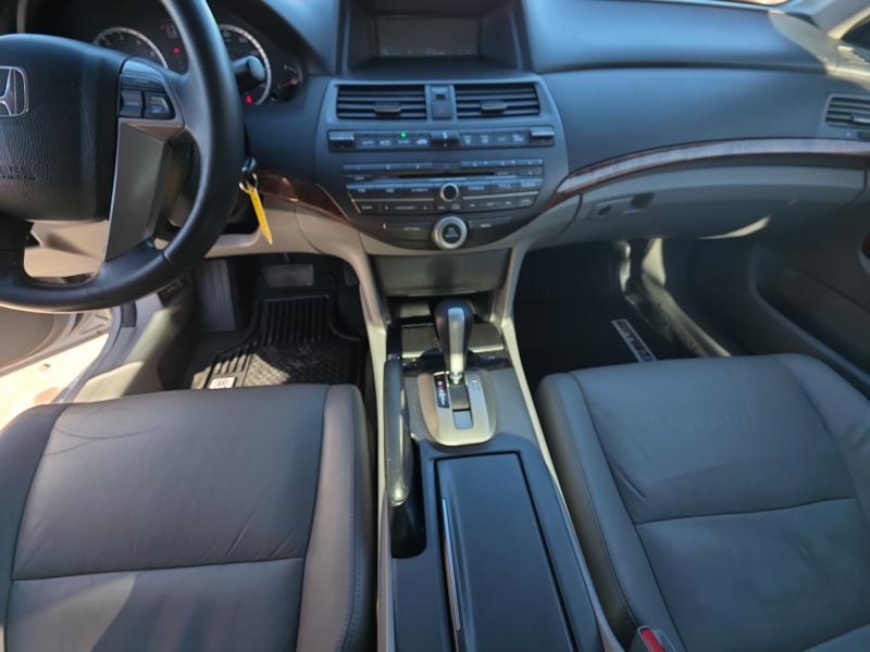 2012 Honda Accord Sdn