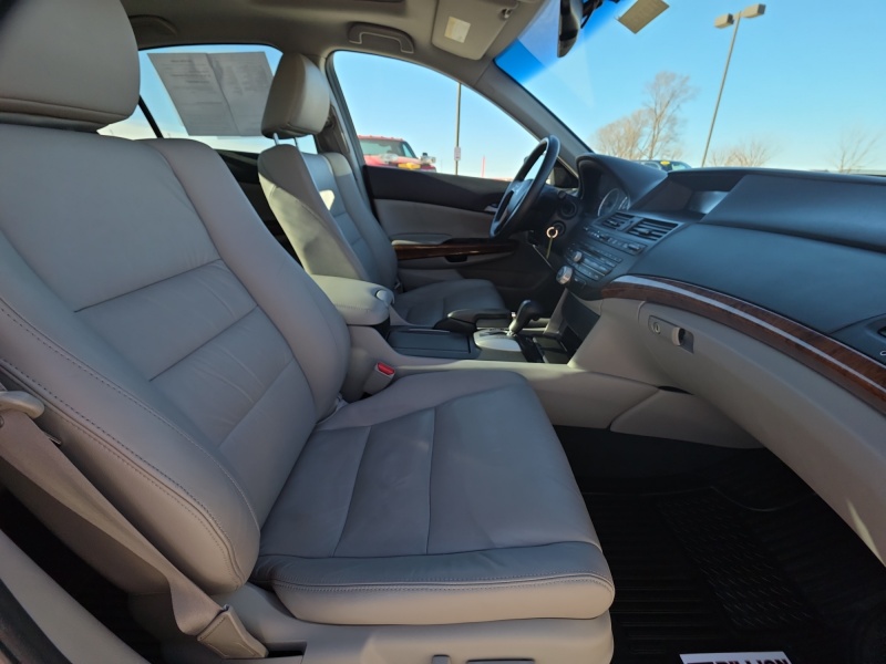 2012 Honda Accord Sdn