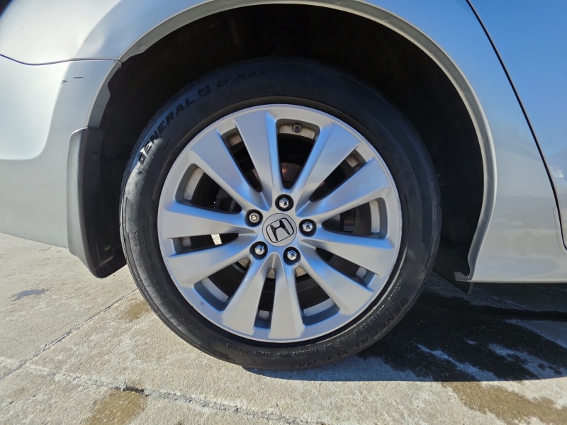 2012 Honda Accord Sdn