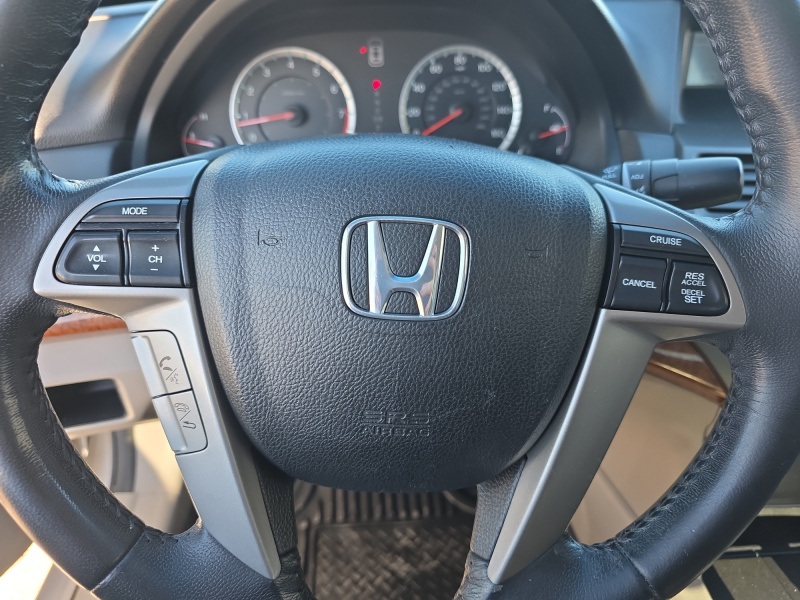 2012 Honda Accord Sdn
