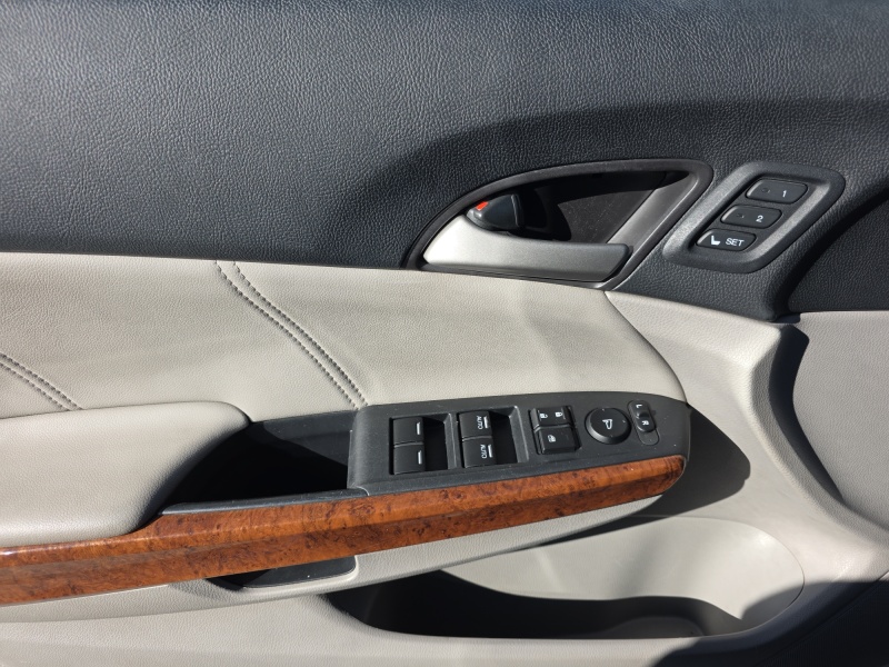 2012 Honda Accord Sdn