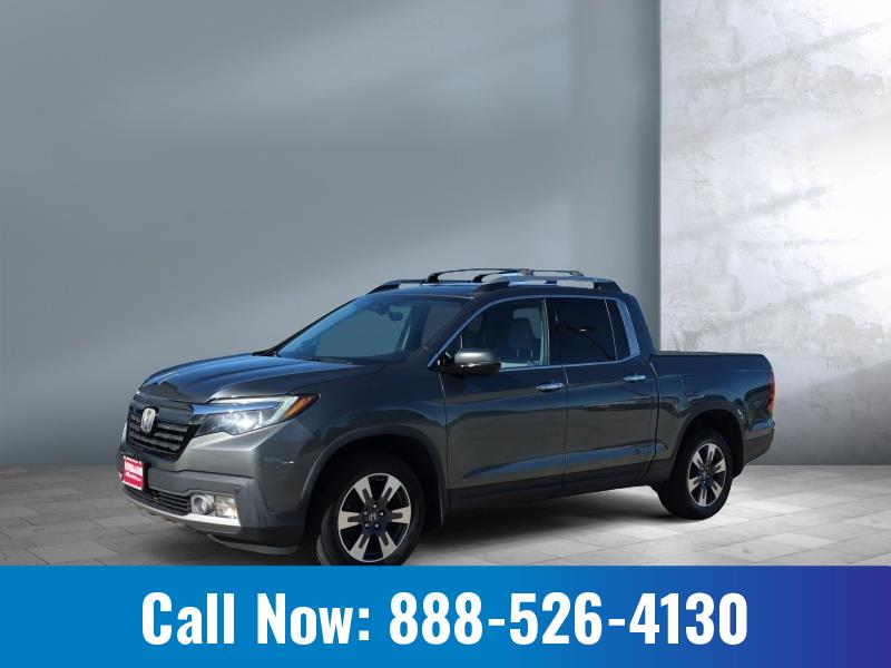 Used 2019 Honda Ridgeline RTL-E Trucks