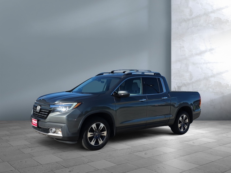 2019 Honda Ridgeline