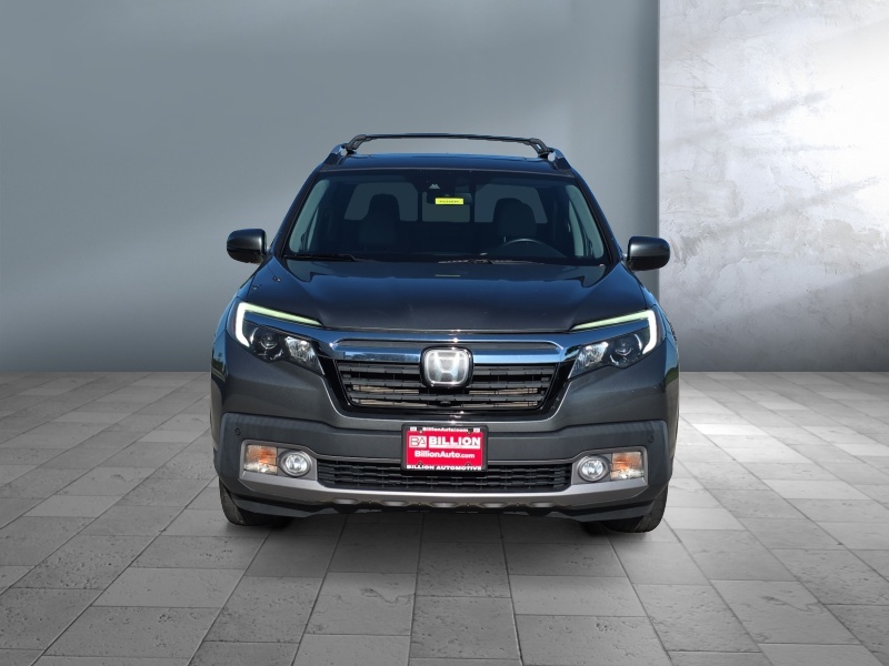 2019 Honda Ridgeline