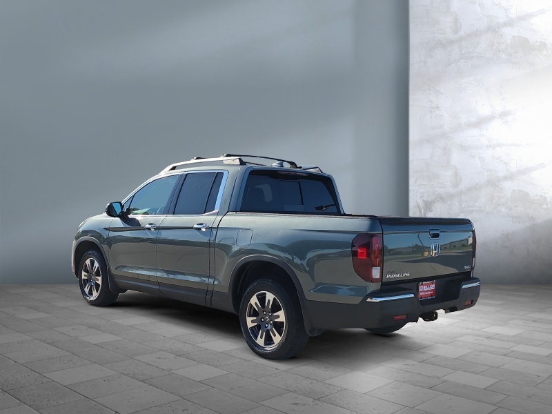 2019 Honda Ridgeline