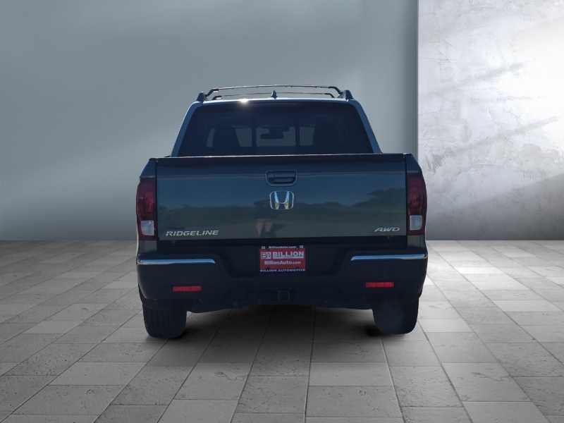2019 Honda Ridgeline