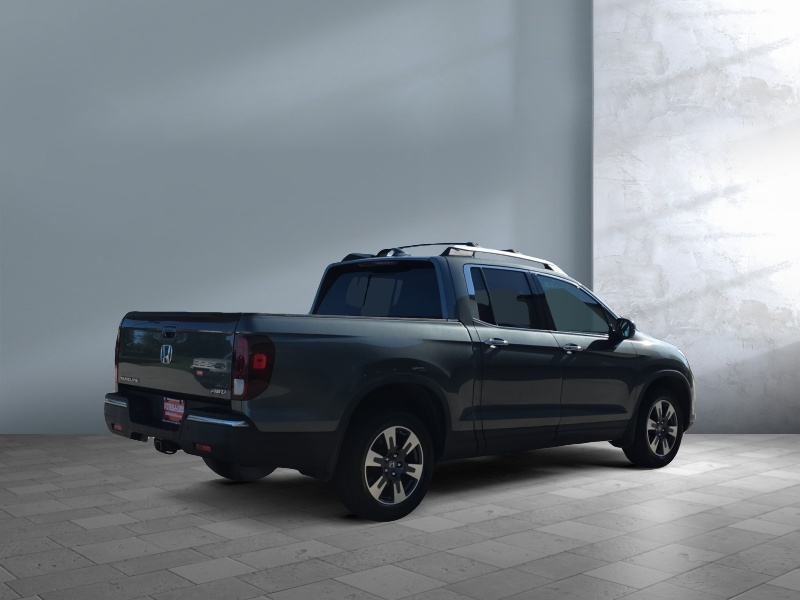 2019 Honda Ridgeline