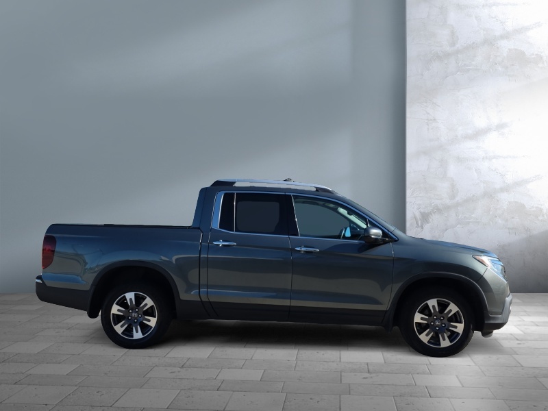 2019 Honda Ridgeline