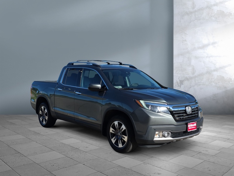 2019 Honda Ridgeline
