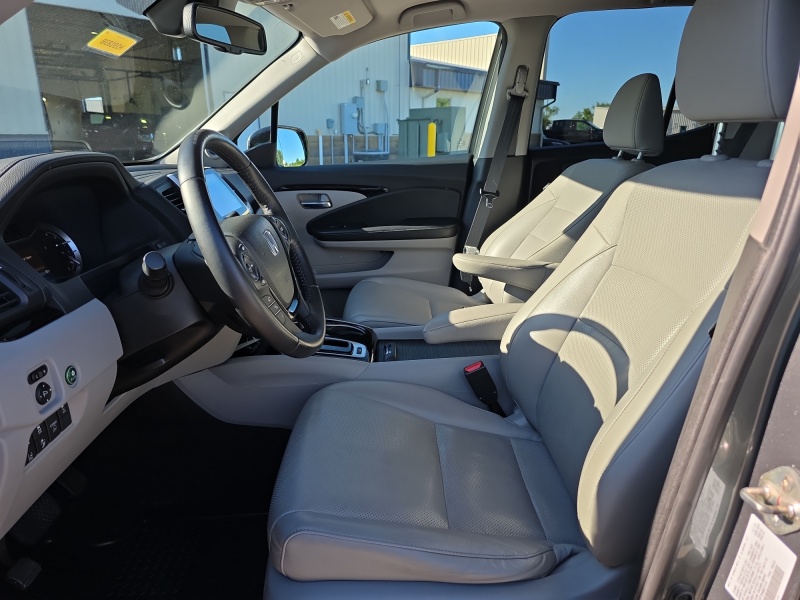 2019 Honda Ridgeline