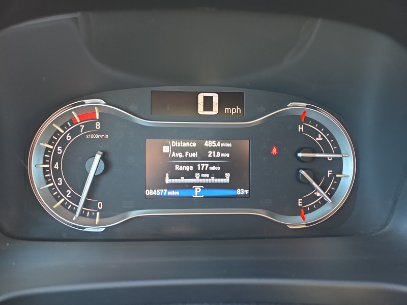 2019 Honda Ridgeline