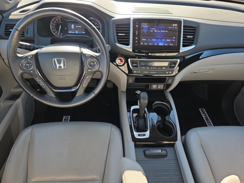 2019 Honda Ridgeline