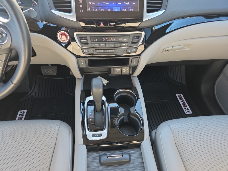 2019 Honda Ridgeline