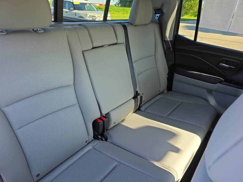 2019 Honda Ridgeline