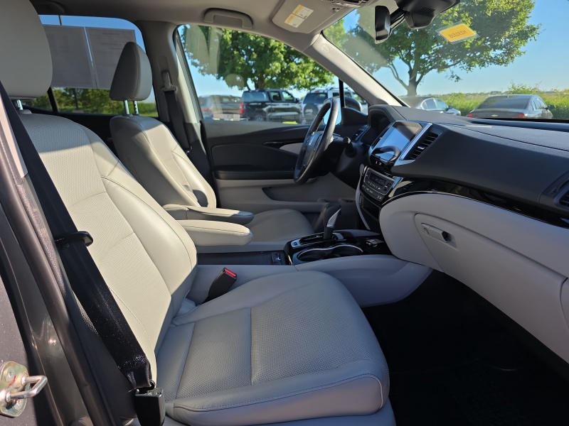 2019 Honda Ridgeline