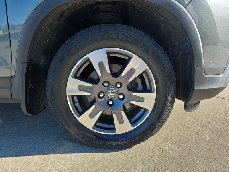 2019 Honda Ridgeline