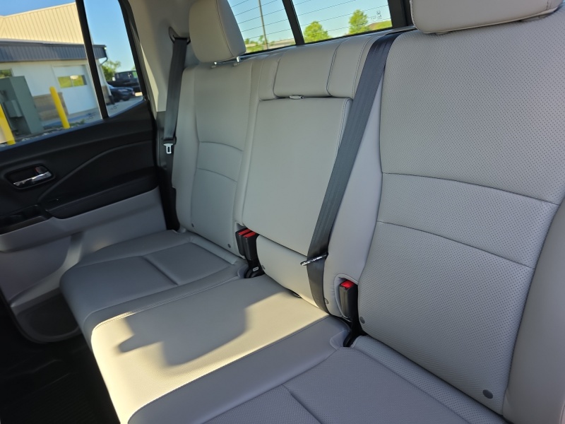 2019 Honda Ridgeline