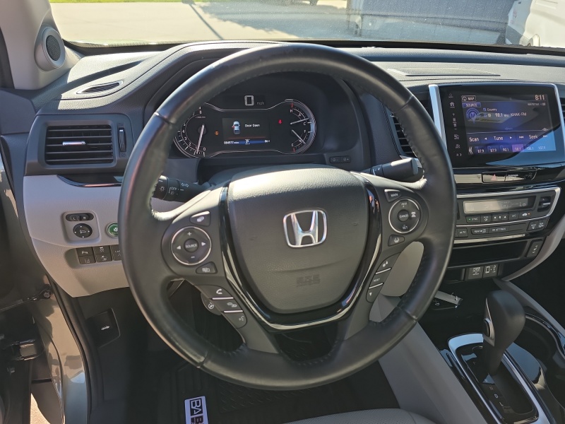 2019 Honda Ridgeline