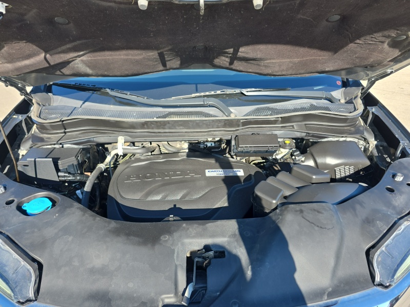 2019 Honda Ridgeline