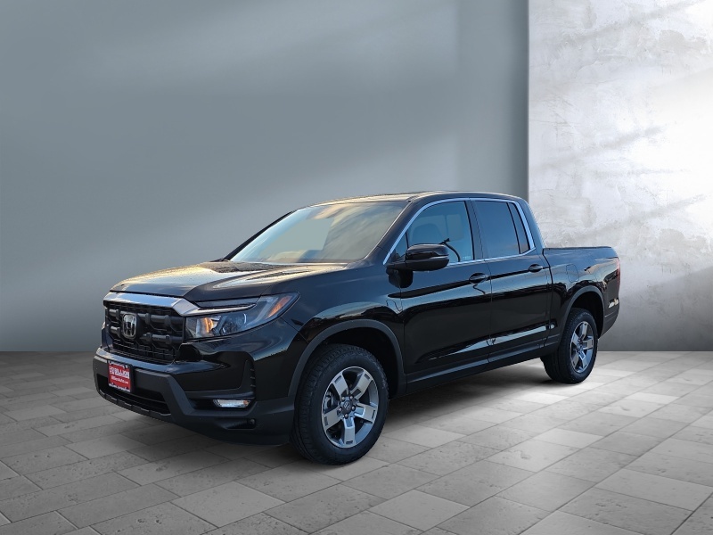 2026 Honda Ridgeline