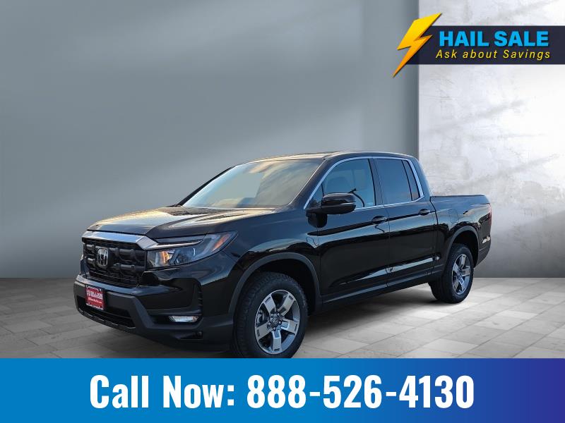 2026 Honda Ridgeline