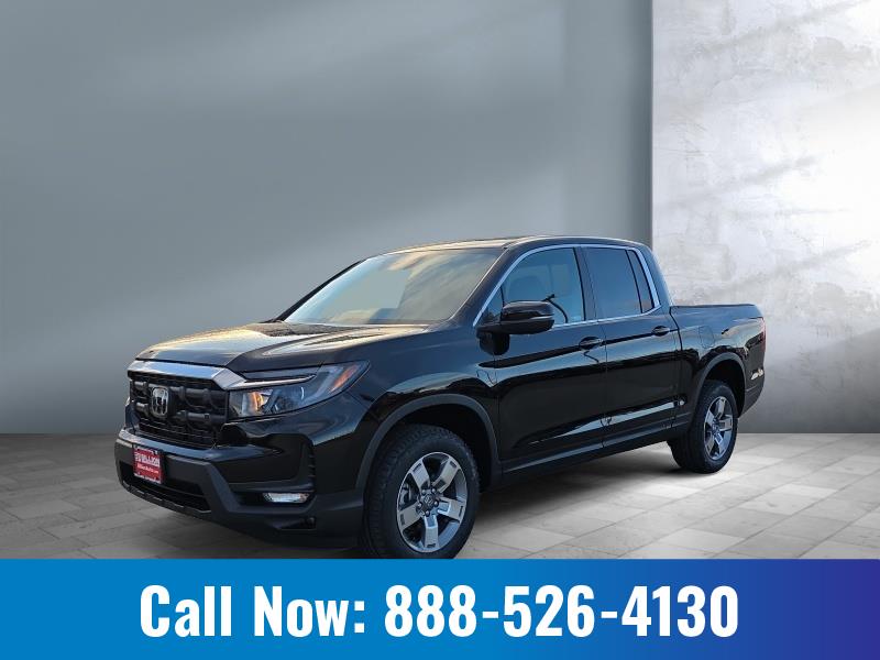 New 2026 Honda Ridgeline RTL Trucks