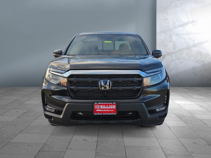 2026 Honda Ridgeline
