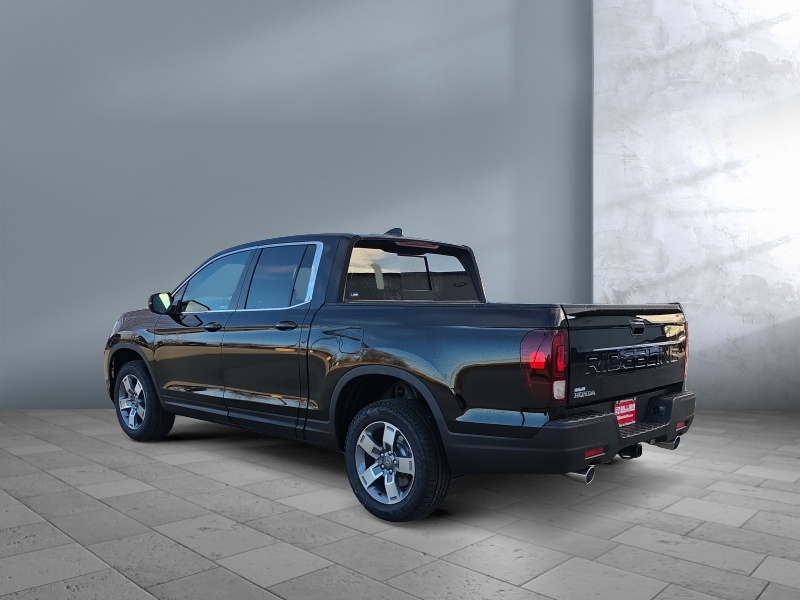 2026 Honda Ridgeline