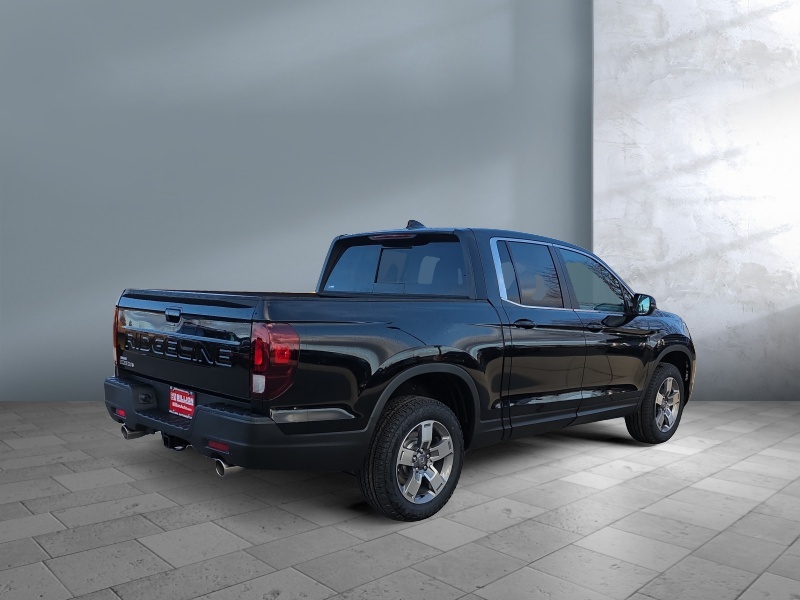 2026 Honda Ridgeline