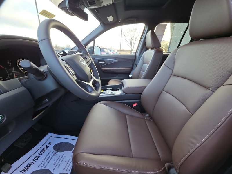 2026 Honda Ridgeline