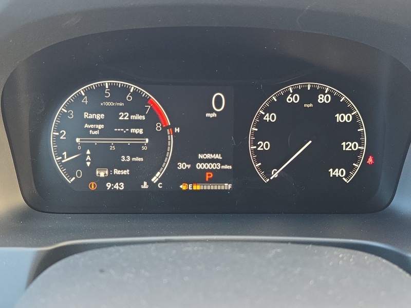 2026 Honda Ridgeline