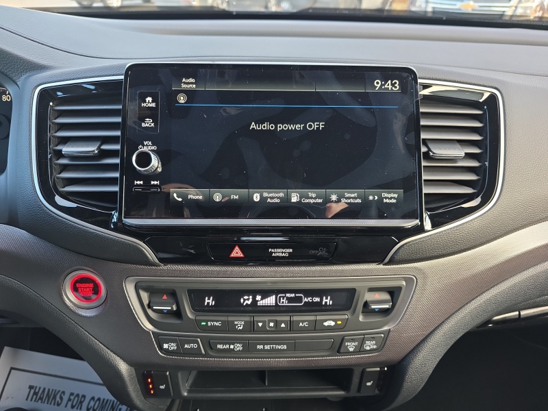 2026 Honda Ridgeline