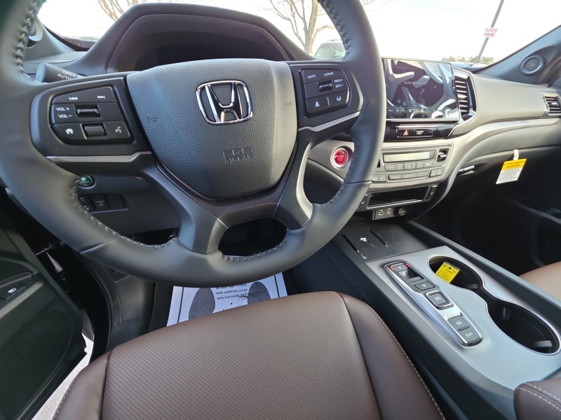 2026 Honda Ridgeline