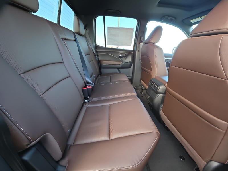 2026 Honda Ridgeline