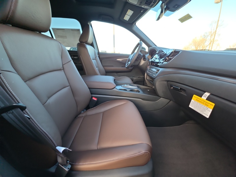 2026 Honda Ridgeline