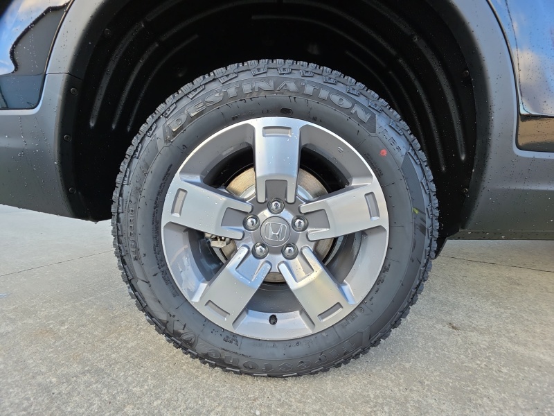 2026 Honda Ridgeline