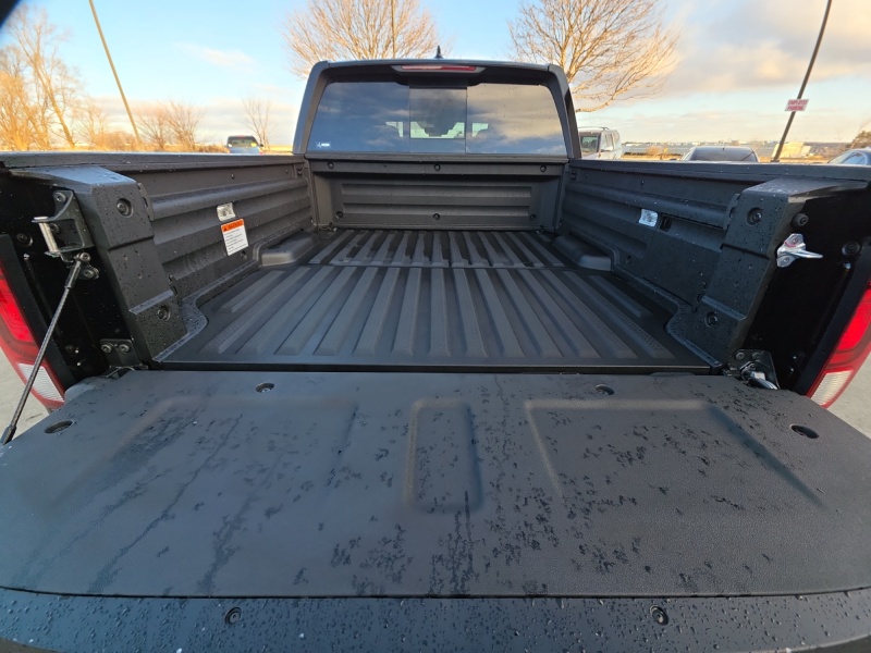 2026 Honda Ridgeline