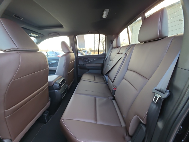 2026 Honda Ridgeline