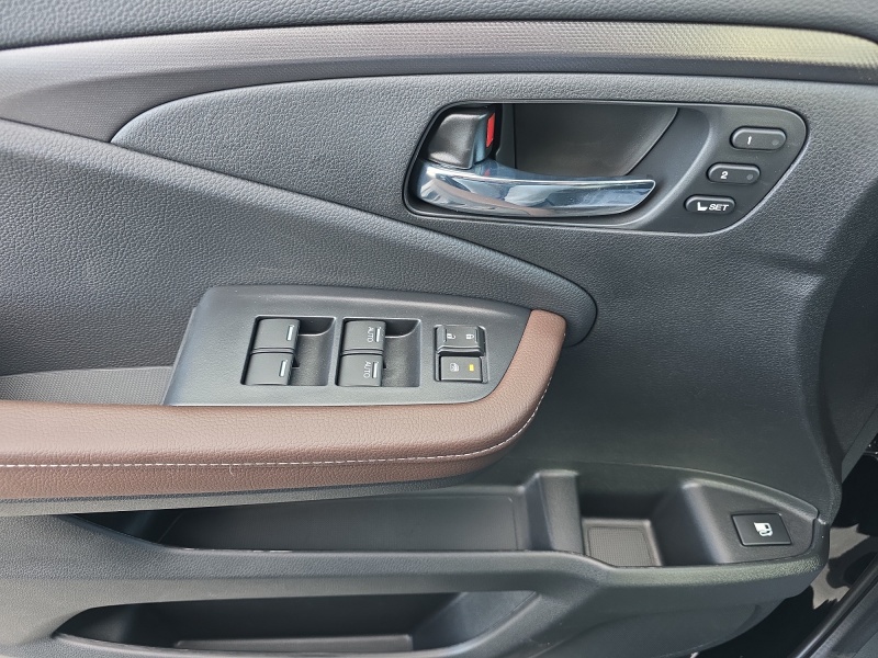 2026 Honda Ridgeline