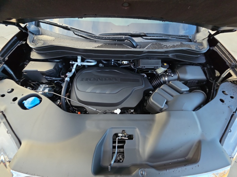 2026 Honda Ridgeline