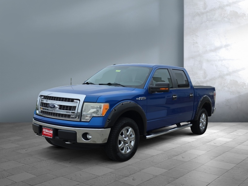 Used 2013 Ford F-150 XLT Trucks