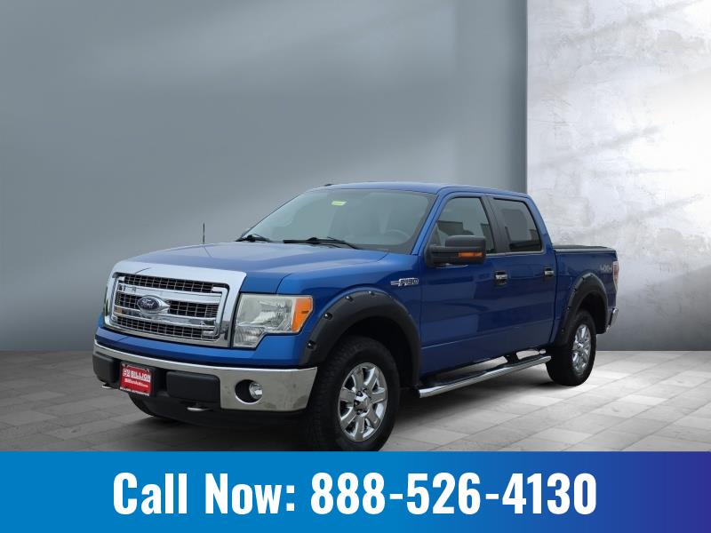 Used 2013 Ford F-150 XLT Trucks