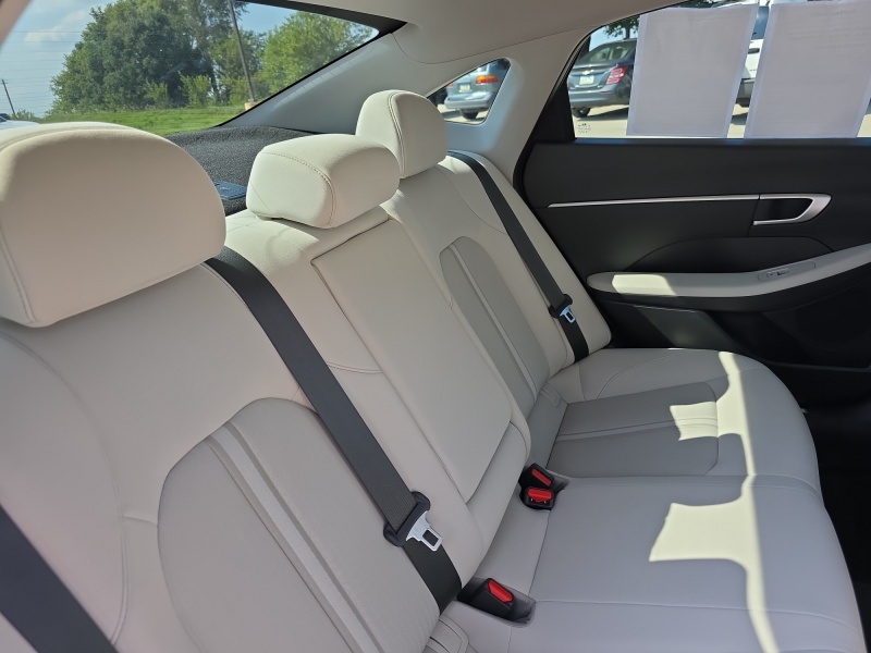2024 Hyundai Sonata